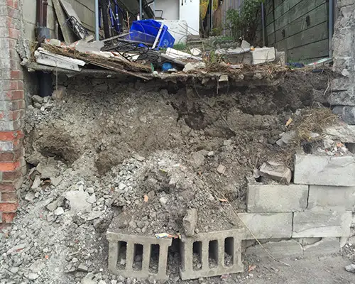 Demolition & Site Prep