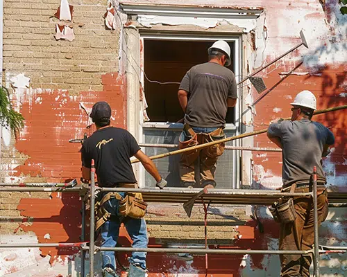 General Building Upkeep