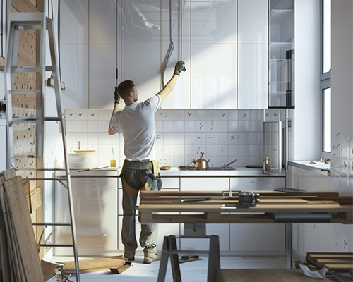 Renovations & Remodels